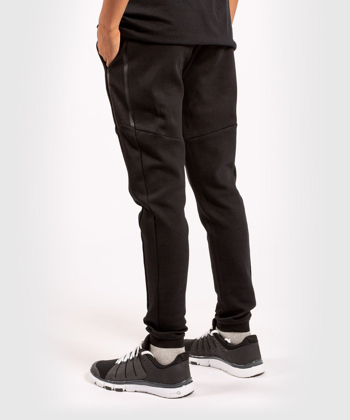 Otroške Venum Laser Evo 2.0 Black hlače