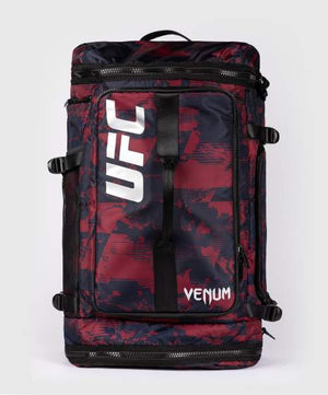 UFC Zenith by Venum Authentic Fight Week Burgundy torba