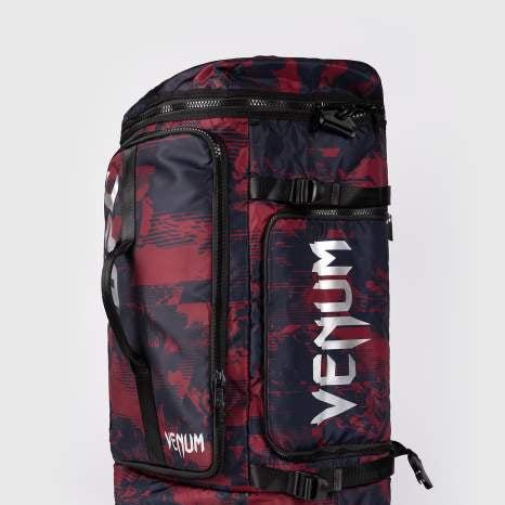 UFC Zenith by Venum Authentic Fight Week Burgundy torba