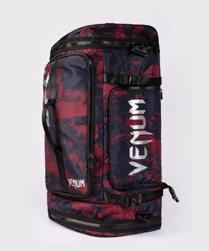 UFC Zenith by Venum Authentic Fight Week Burgundy torba