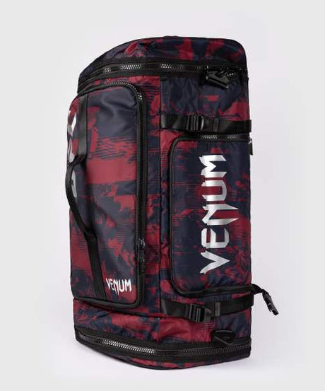 UFC Zenith by Venum Authentic Fight Week Burgundy torba