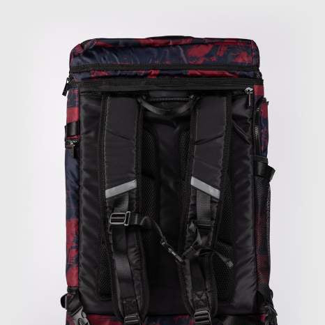 UFC Zenith by Venum Authentic Fight Week Burgundy torba