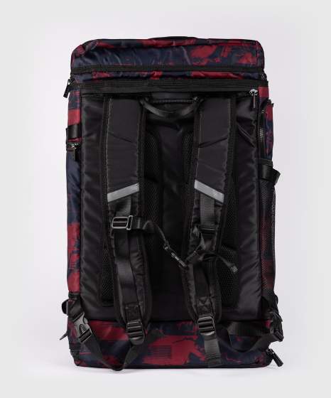 UFC Zenith by Venum Authentic Fight Week Burgundy torba