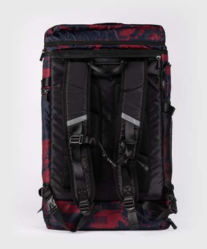 UFC Zenith by Venum Authentic Fight Week Burgundy torba