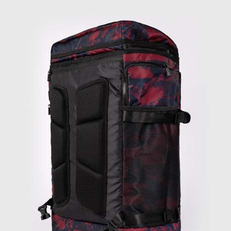 UFC Zenith by Venum Authentic Fight Week Burgundy torba