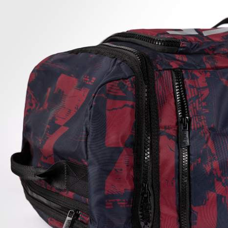 UFC Zenith by Venum Authentic Fight Week Burgundy torba