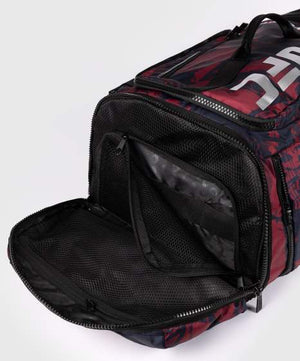 UFC Zenith by Venum Authentic Fight Week Burgundy torba