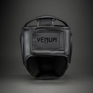 Venum Contender 1.5 Black Headguard