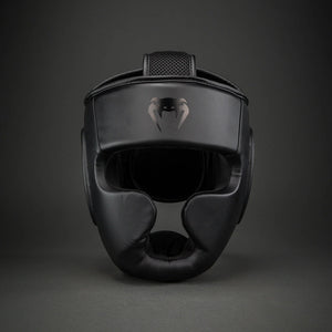Venum Contender 1.5 Black Headguard
