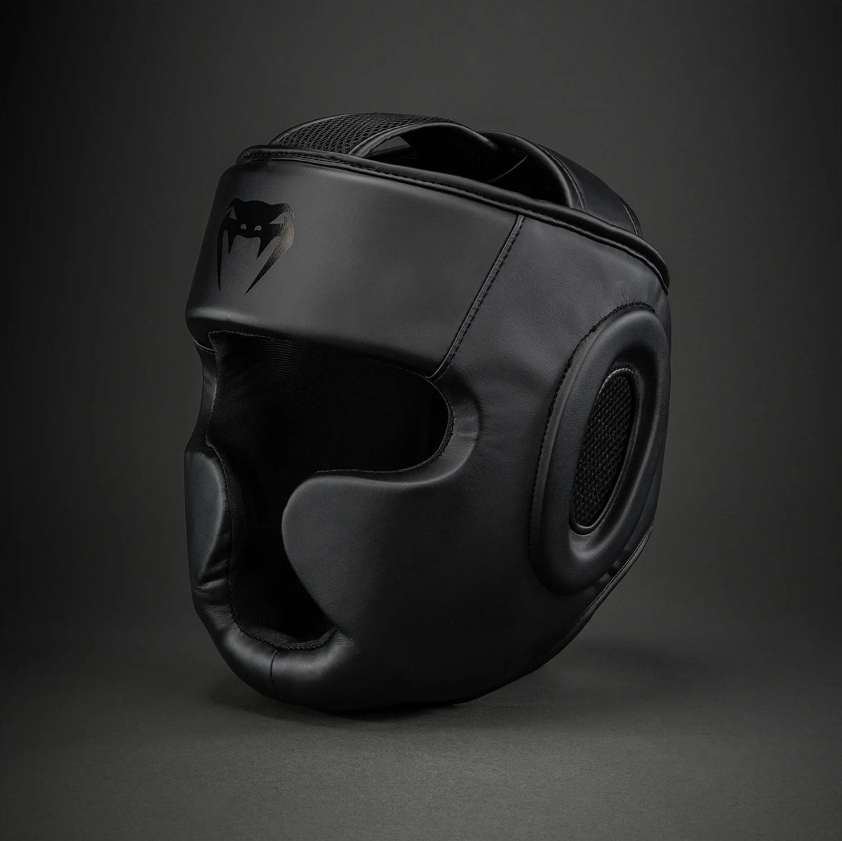 Venum Contender 1.5 Black Headguard