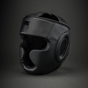 Venum Contender 1.5 Black Headguard