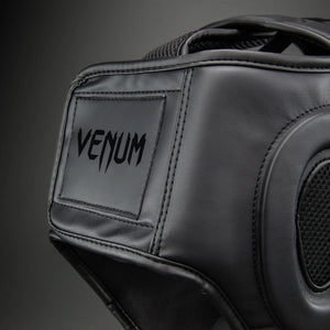 Venum Contender 1.5 Black Headguard
