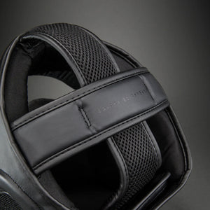 Venum Contender 1.5 Black Headguard