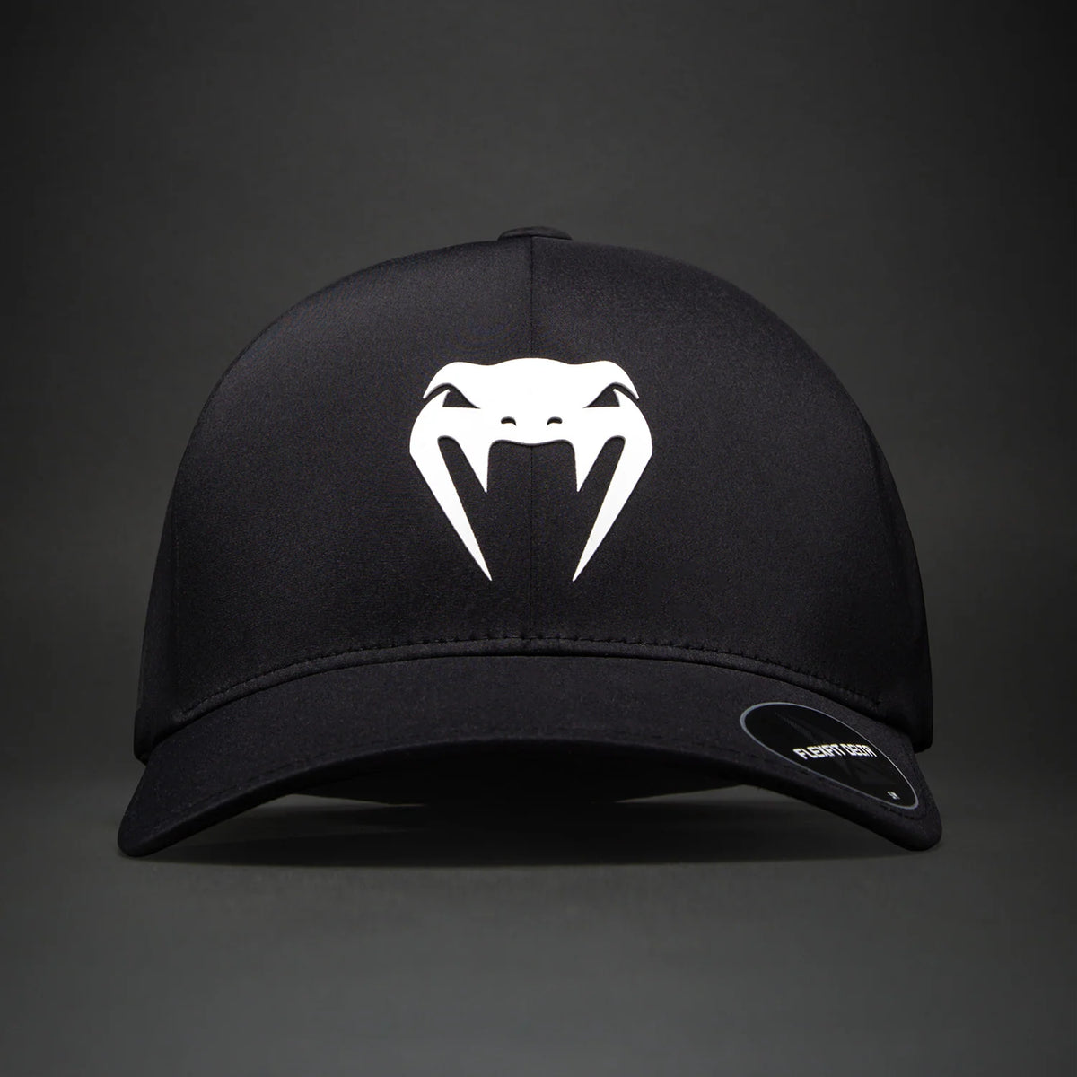 Classic Flexfit Delta Black kapca
