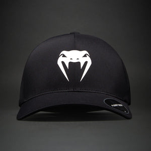 Classic Flexfit Delta Black kapca
