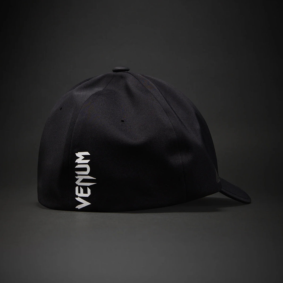 Classic Flexfit Delta Black kapca