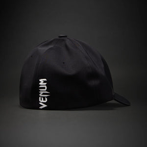Classic Flexfit Delta Black kapca
