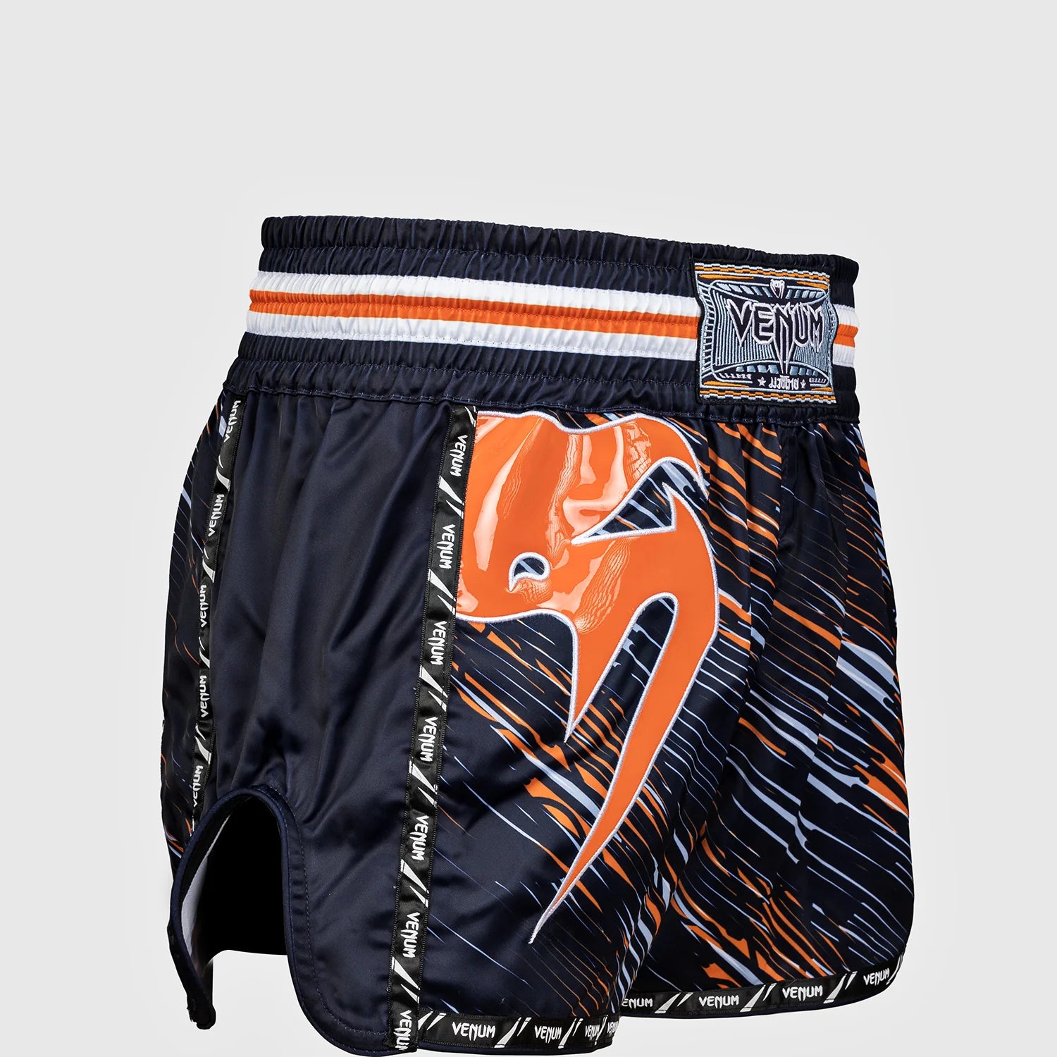 Venum Giant Orange Hlačke Za Tajski Boks