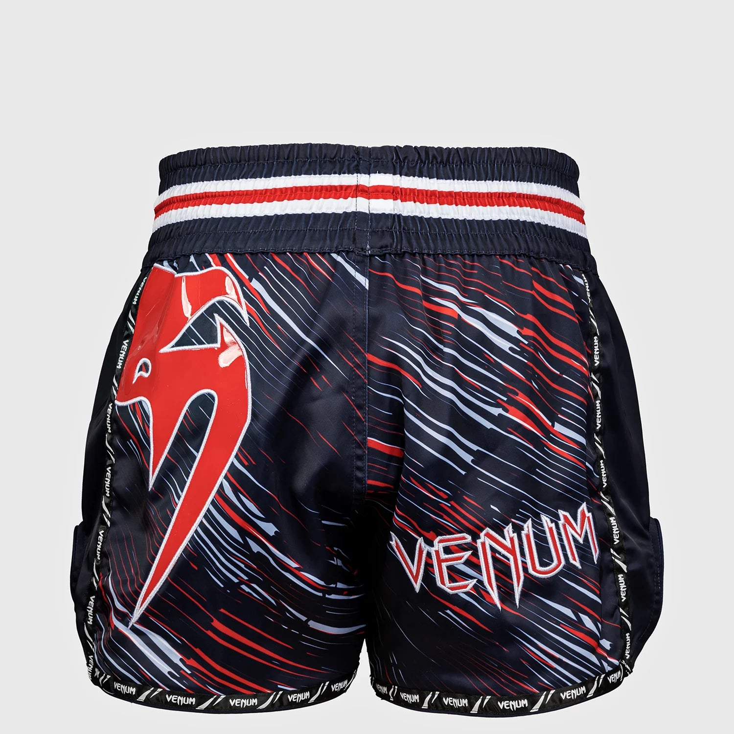 Venum Giant Red Hlačke Za Tajski Boks