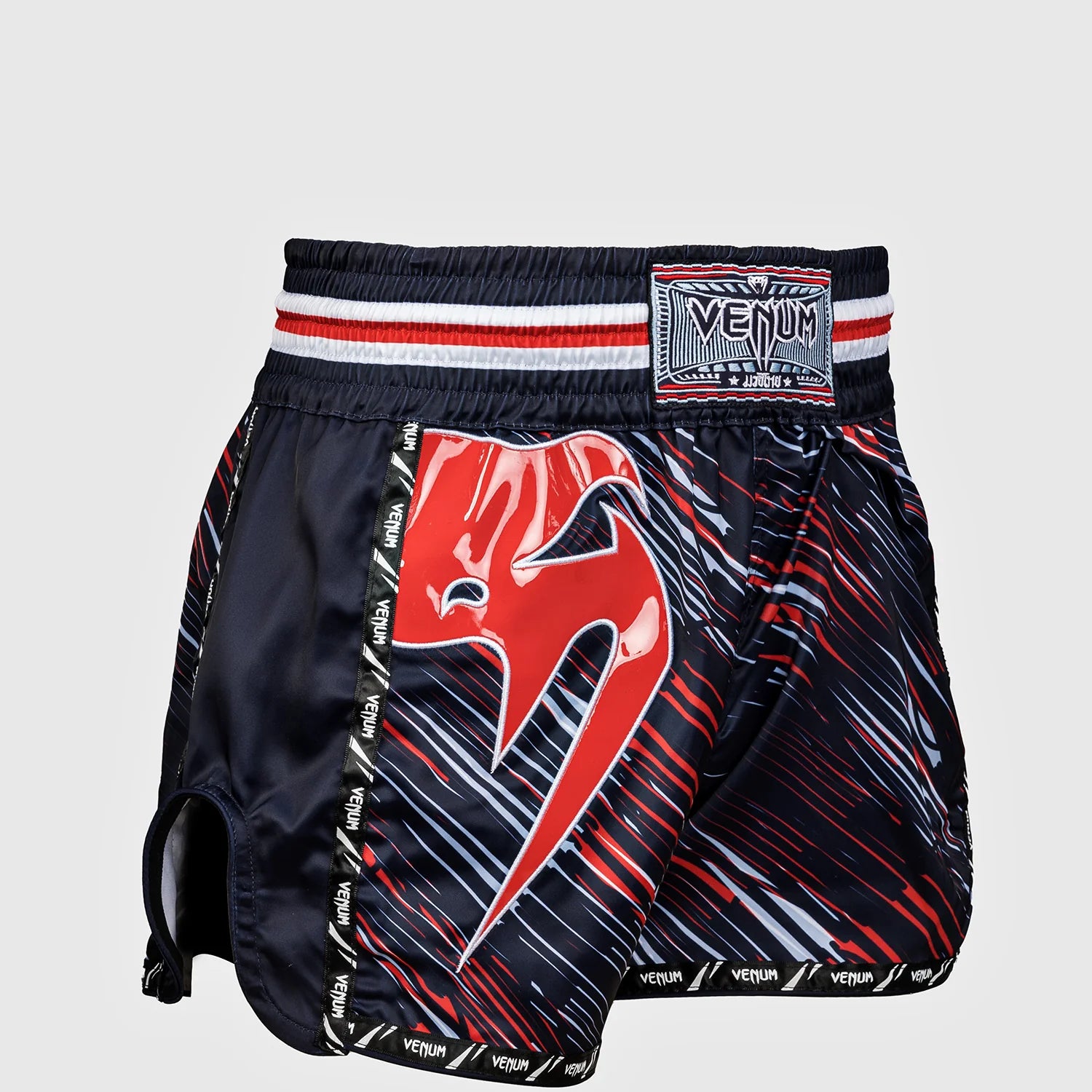 Venum Giant Red Hlačke Za Tajski Boks