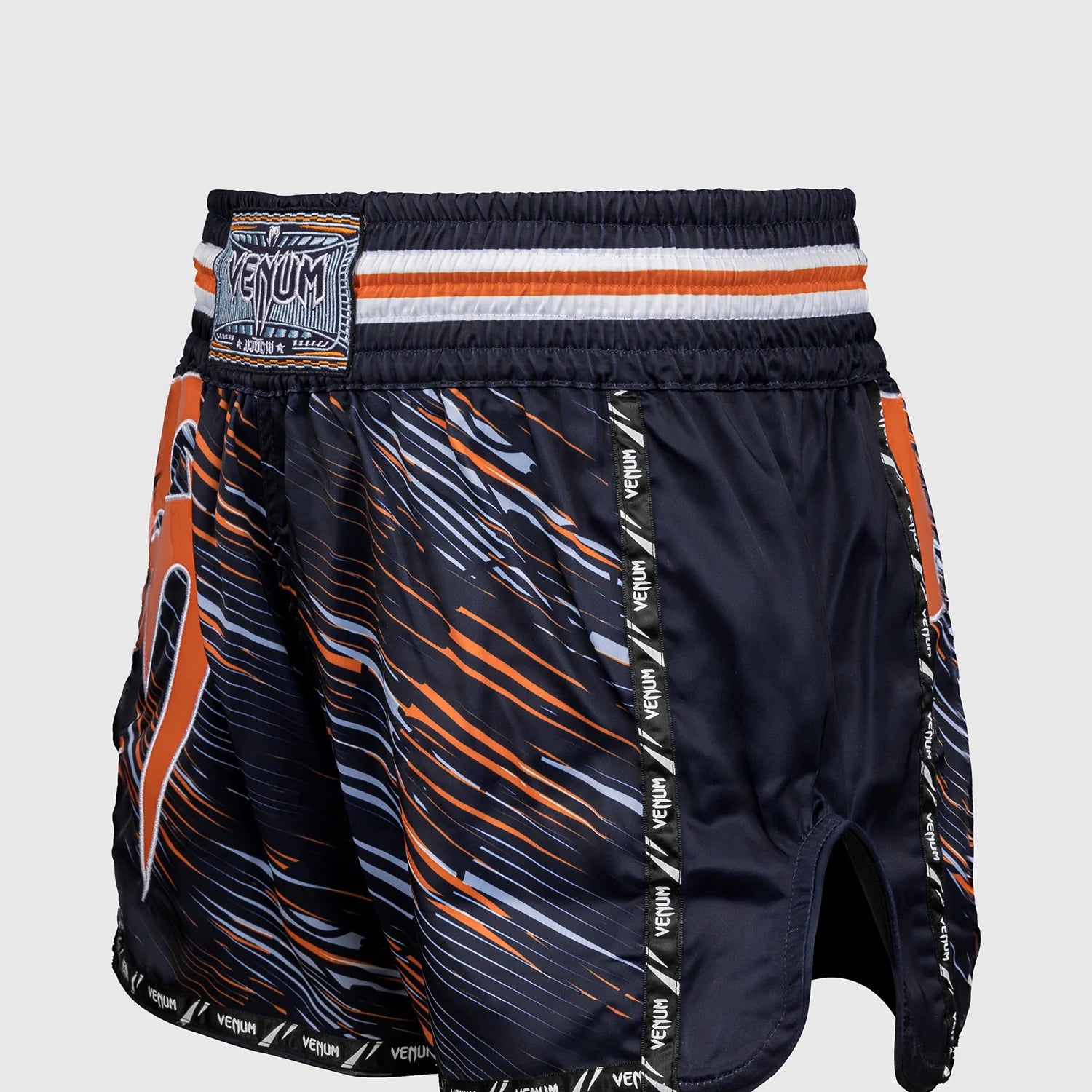 Venum Giant Orange Hlačke Za Tajski Boks