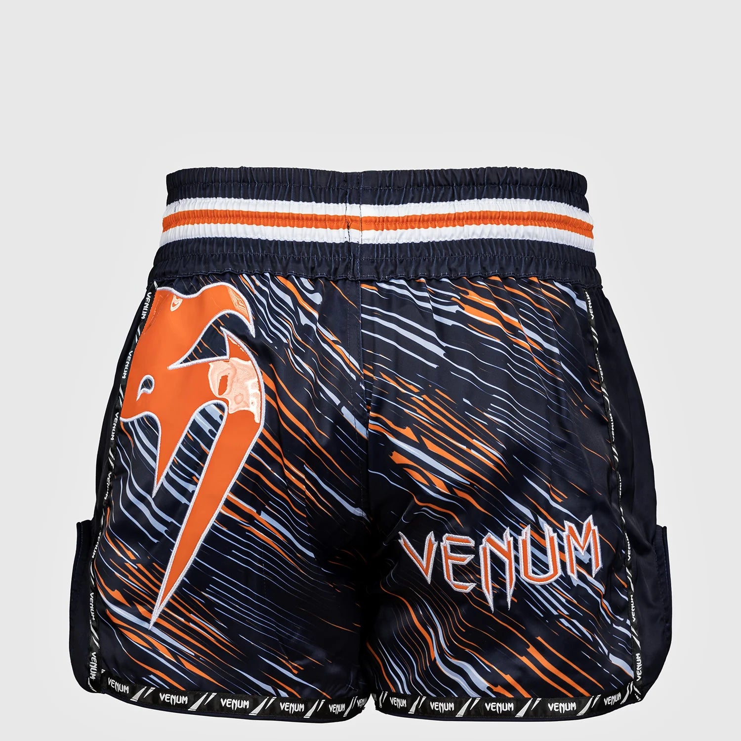 Venum Giant Orange Hlačke Za Tajski Boks