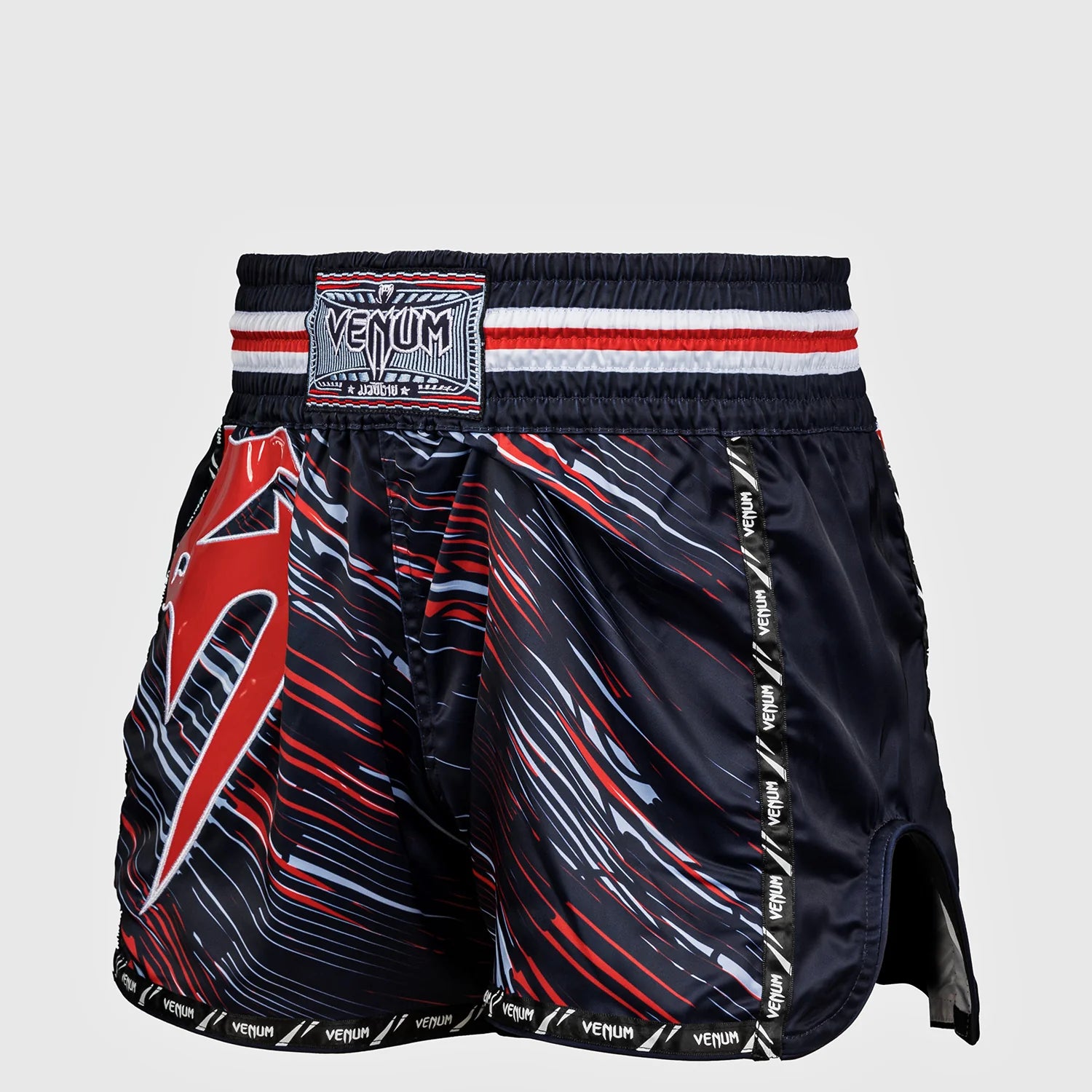 Venum Giant Red Hlačke Za Tajski Boks