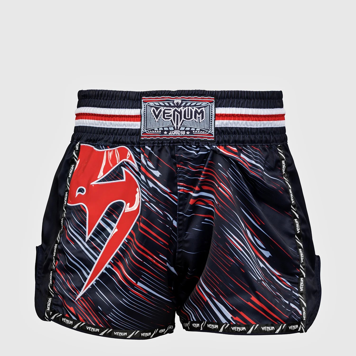 Venum Giant Red Hlačke Za Tajski Boks