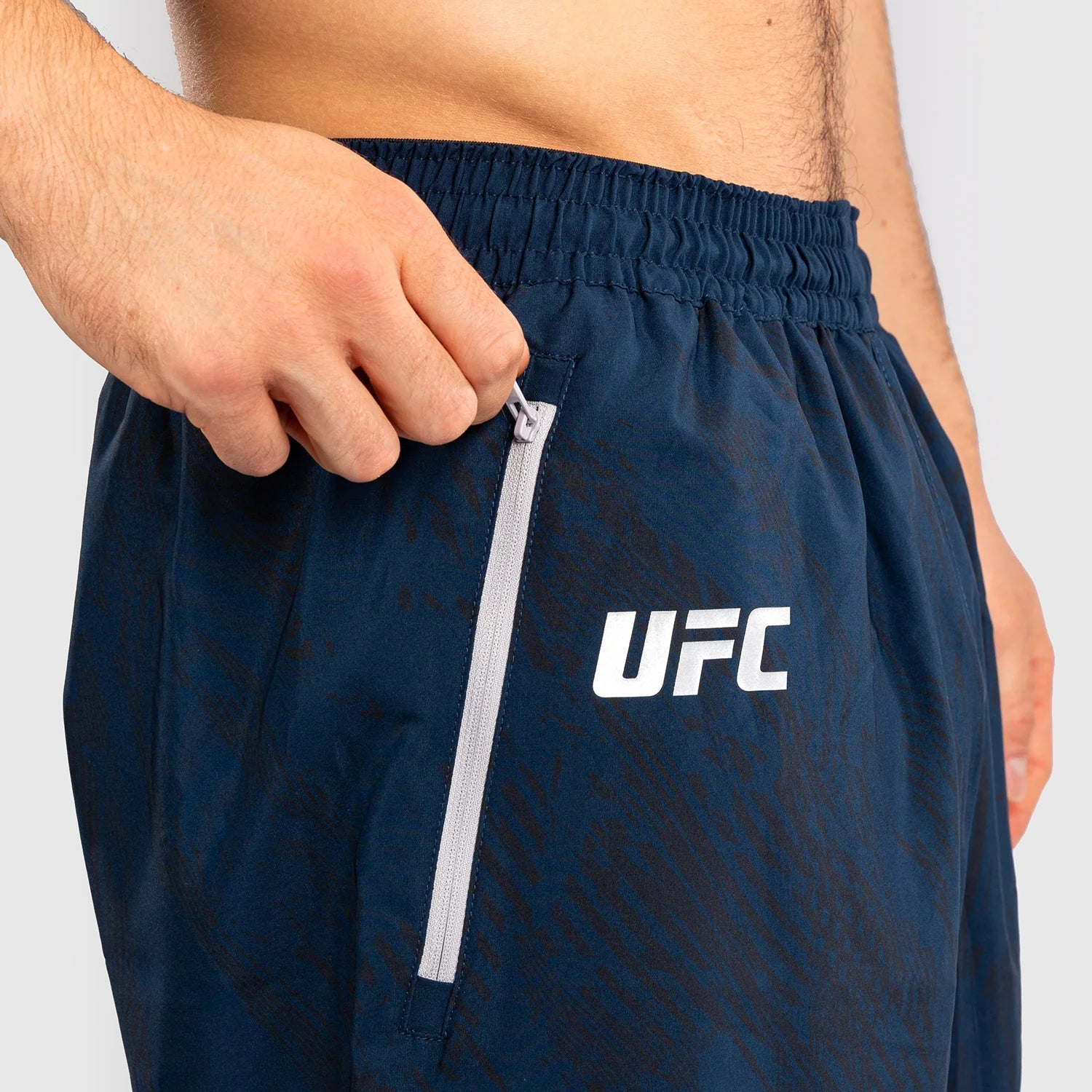 UFC Fusion by Venum Fight Week Men’s Oceanic Blue Hlačke za Trening