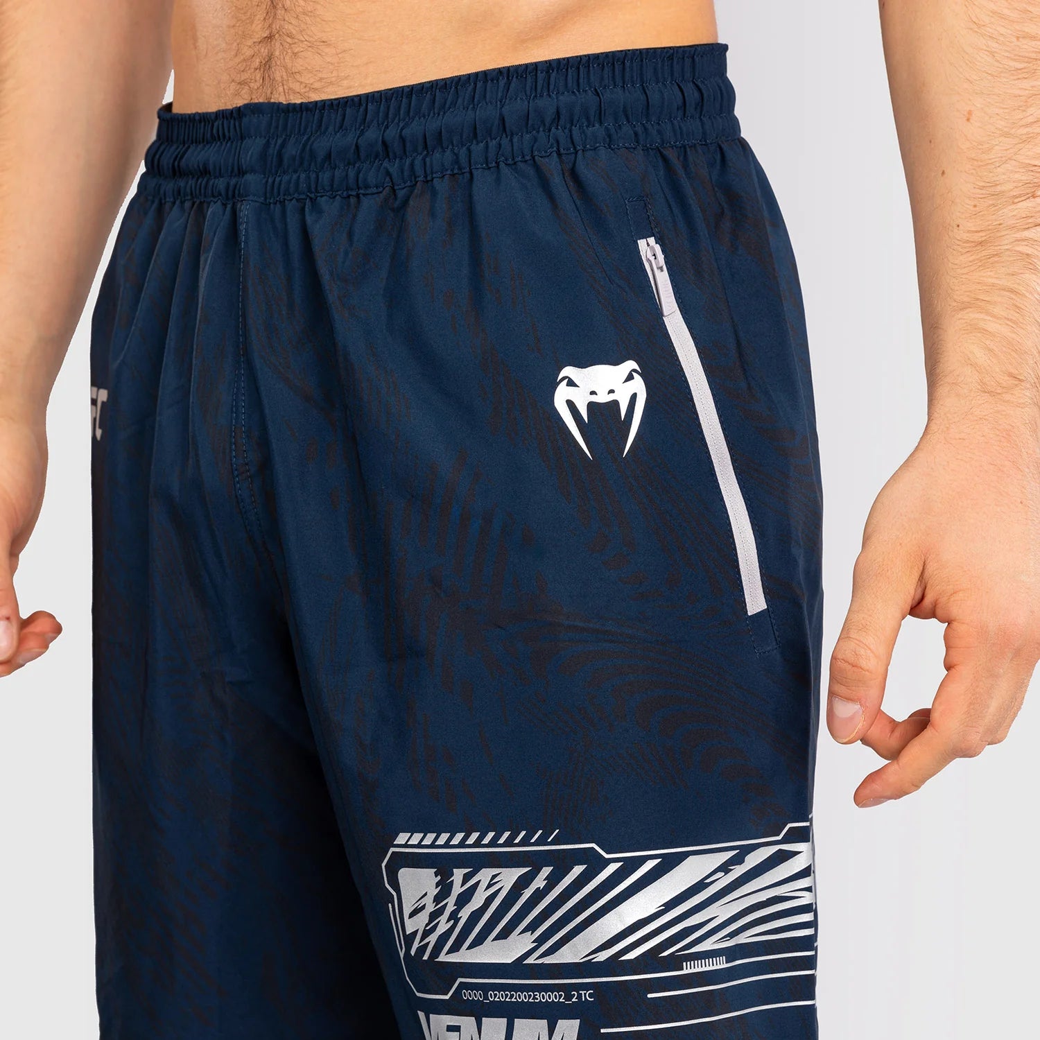 UFC Fusion by Venum Fight Week Men’s Oceanic Blue Hlačke za Trening