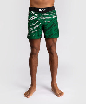UFC Fusion by Venum Authentic Fight Night Men’s Short Fit Green Hlačke za MMA