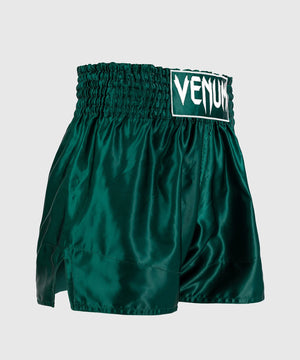 Venum Muay Thai Classic Khaki hlačke za tajski boks