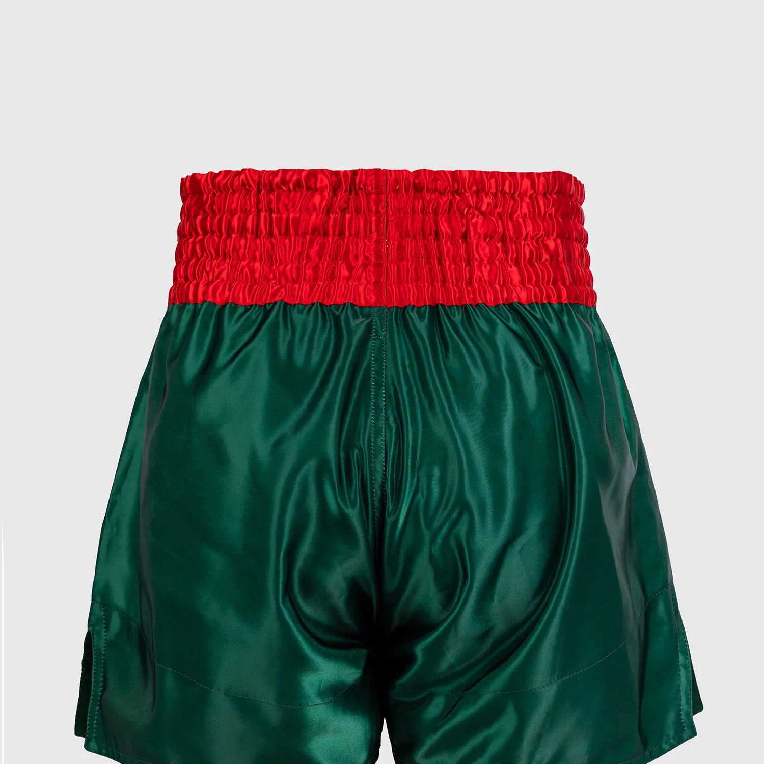 Venum Muay Thai Classic Deep Forest Green hlačke za tajski boks