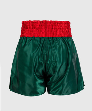 Venum Muay Thai Classic Deep Forest Green hlačke za tajski boks