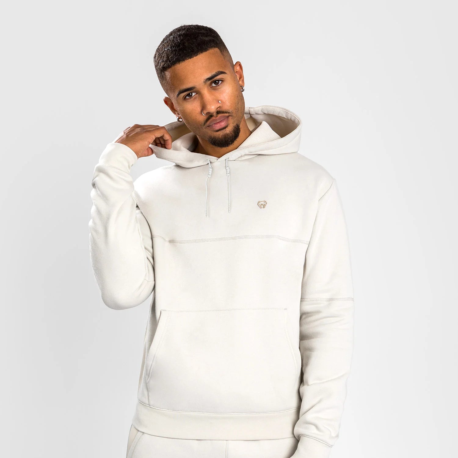 Venum Silent Power Light Sand kapucar