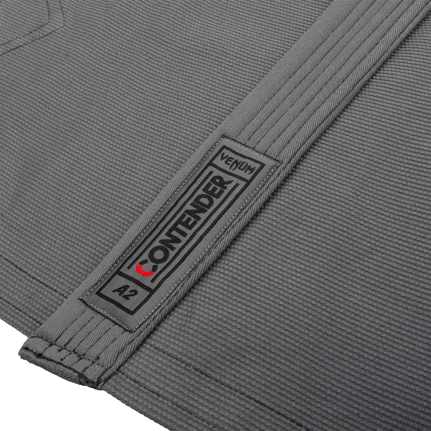 Venum Contender Evo Dark Grey BJJ kimono