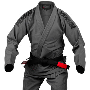 Venum Contender Evo Dark Grey BJJ kimono