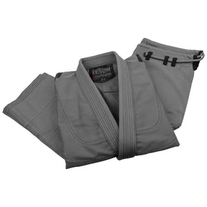 Venum Contender Evo Dark Grey BJJ kimono