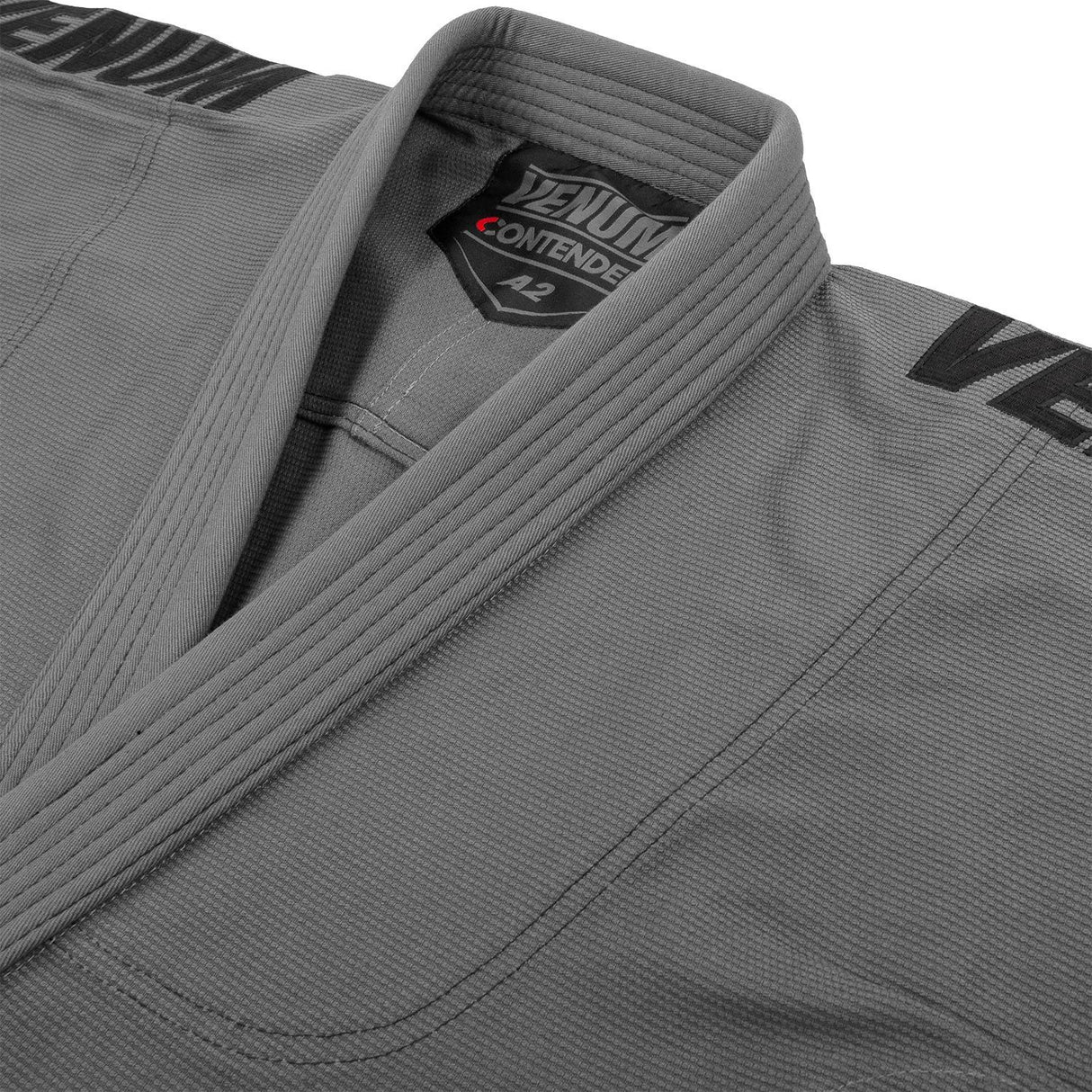 Venum Contender Evo Dark Grey BJJ kimono