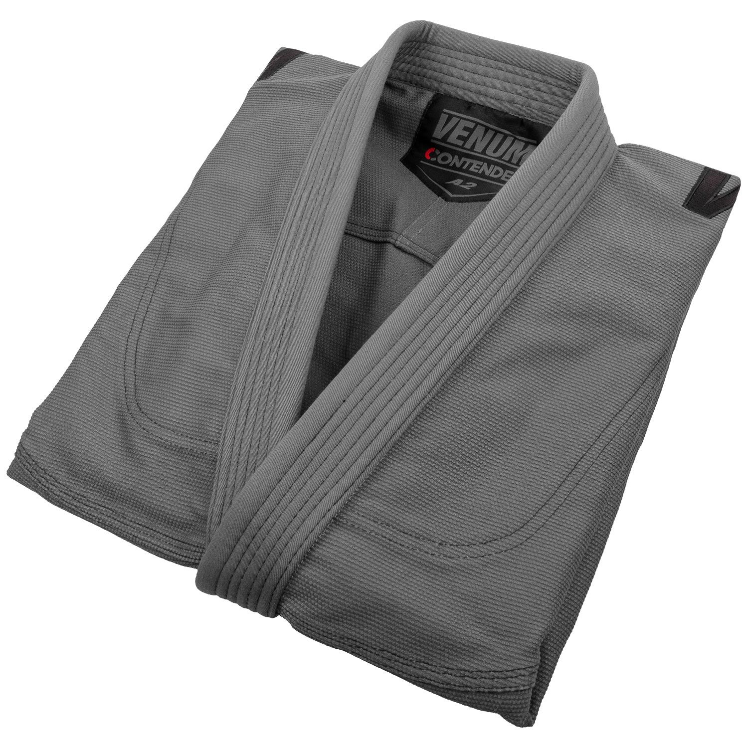 Venum Contender Evo Dark Grey BJJ kimono