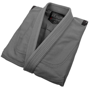 Venum Contender Evo Dark Grey BJJ kimono