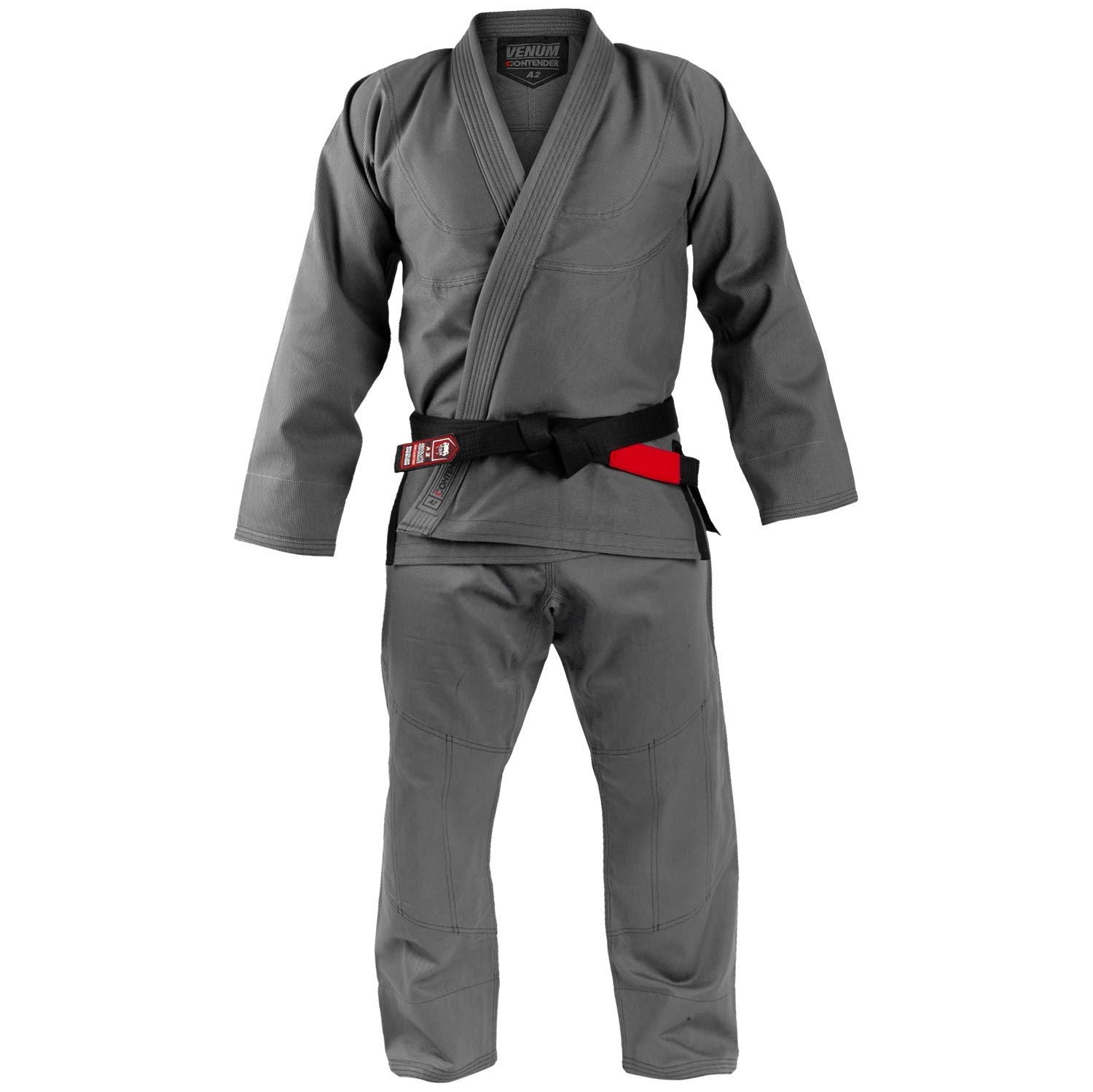 Venum Contender Evo Dark Grey BJJ kimono