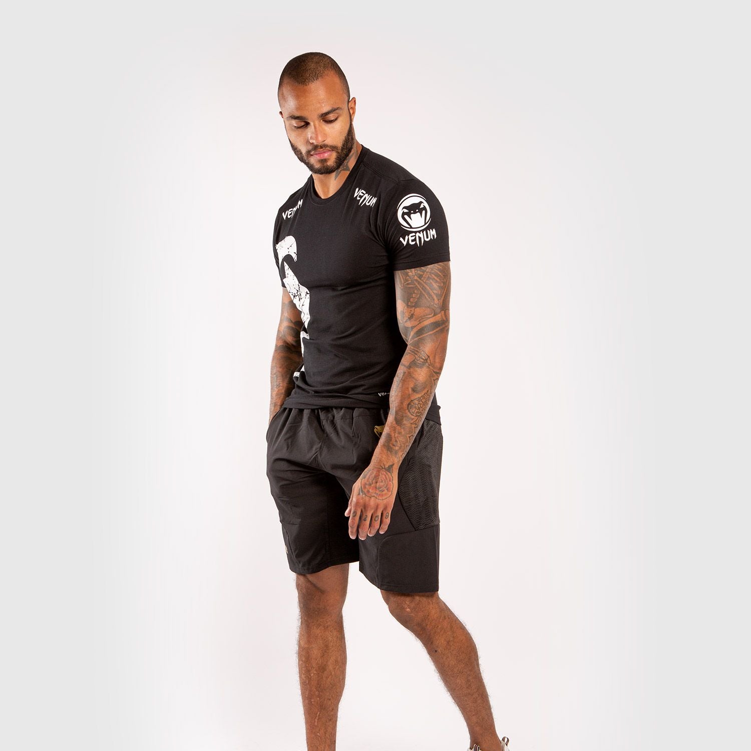 Venum Giant Black majica