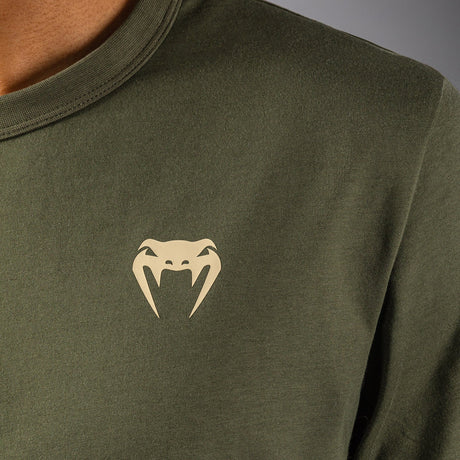 Venum x Rajadamnern Military Green majica