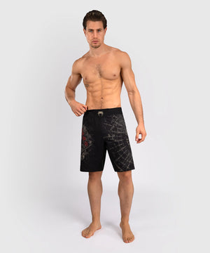 Venum Santa Muerte 5.0 Black/Gold Mma Hlačke