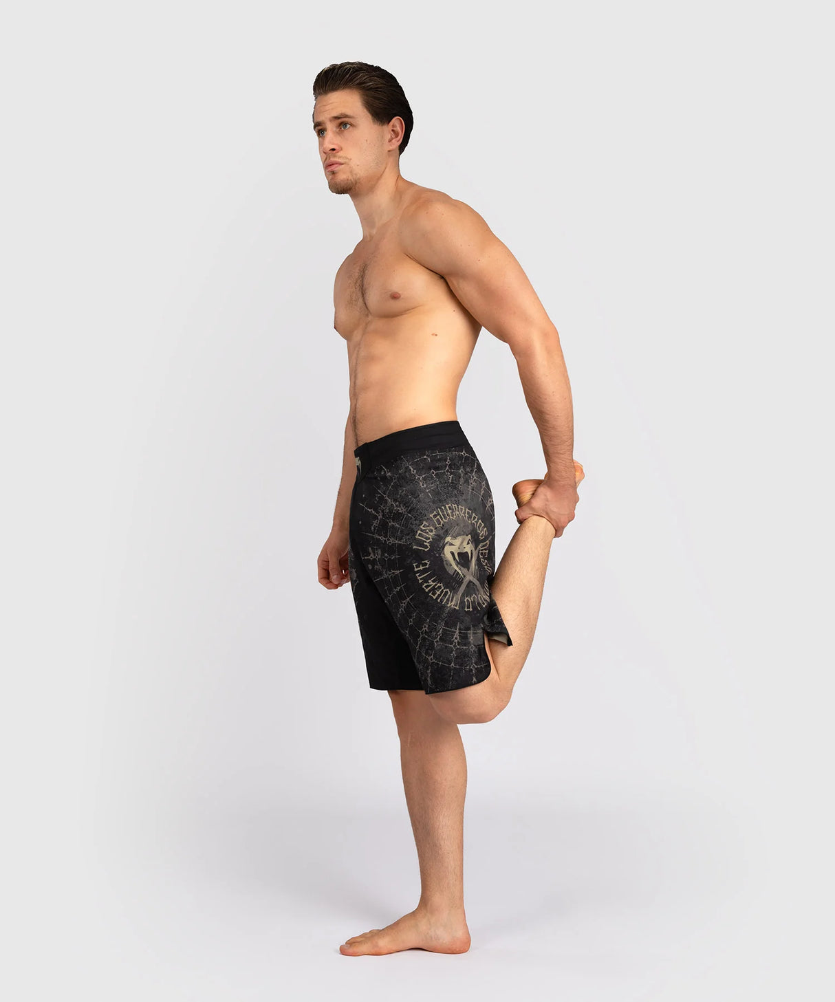 Venum Santa Muerte 5.0 Black/Gold Mma Hlačke