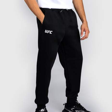 UFC Zenith by Venum Replica Black Pant