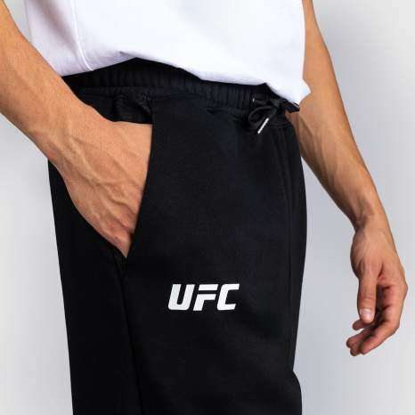UFC Zenith by Venum Replica Black Pant