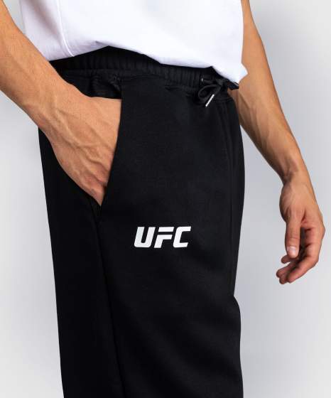 UFC Zenith by Venum Replica Black Pant