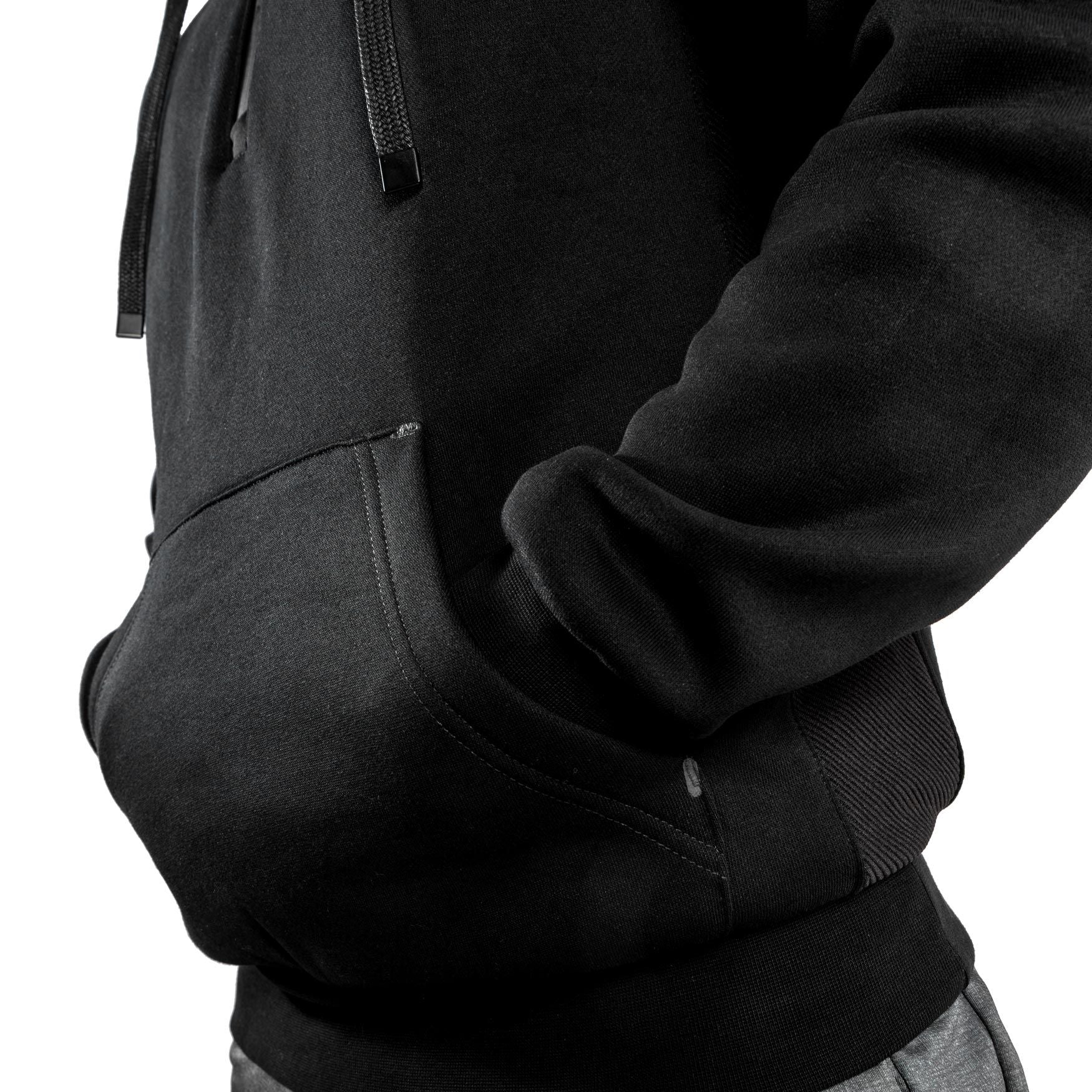 Venum Contender Evo Black kapucar